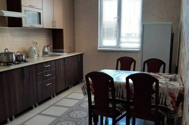 Изображение Изображение квартиры &quot;Однокомнатная квартира в ЖК «Легенда»&quot; #5 #3