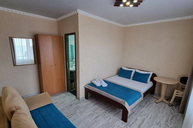 Изображение гостиницы "Гостевой дом «Волна»" #1