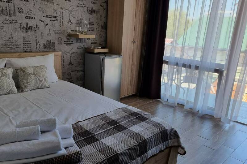 Изображение Изображение гостиницы &quot;Гостевой дом «Волна»&quot; #9 #7