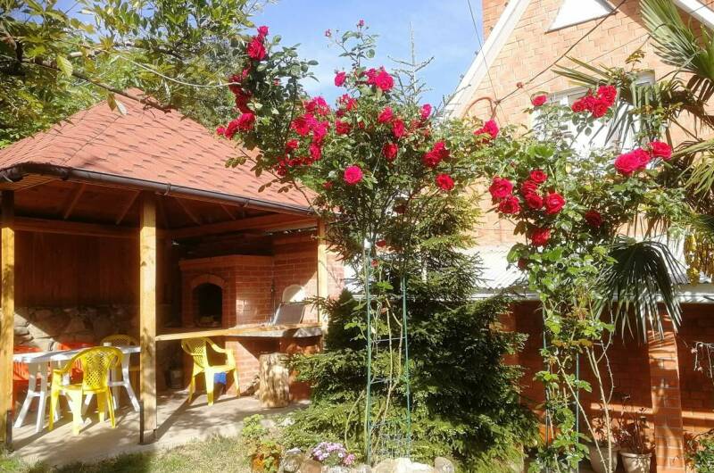 Изображение гостиницы "Гостевой дом «Аше»" #1