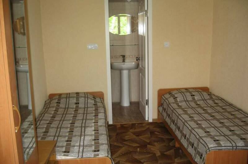 Изображение Изображение гостиницы &quot;Гостевой дом «Аше»&quot; #3 #1