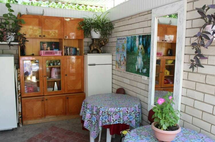 Изображение Изображение гостиницы &quot;Гостевой дом на улице Бирюзова&quot; #9 #7