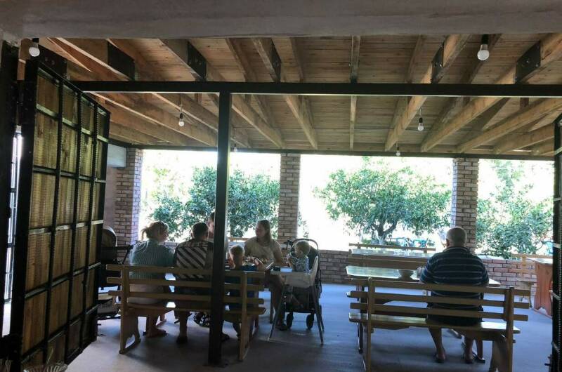 Изображение Изображение гостиницы &quot;Гостевой дом «More&amp;More»&quot; #5 #3