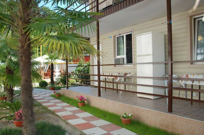 Изображение гостиницы "Гостевой дом «Маклюже»" #1