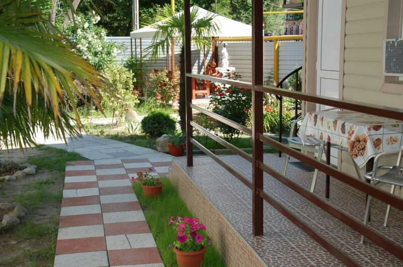 Изображение Изображение гостиницы &quot;Гостевой дом «Маклюже»&quot; #9 #7