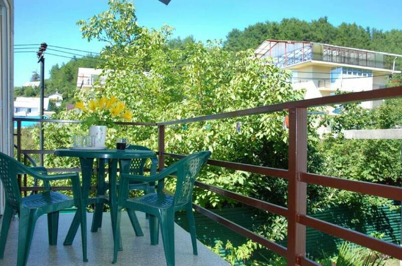 Изображение Изображение гостиницы &quot;Гостевой дом «Маклюже»&quot; #10 #8