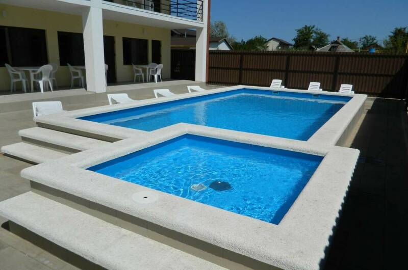 Изображение гостиницы "Гостевой дом «Мартиника»" #1