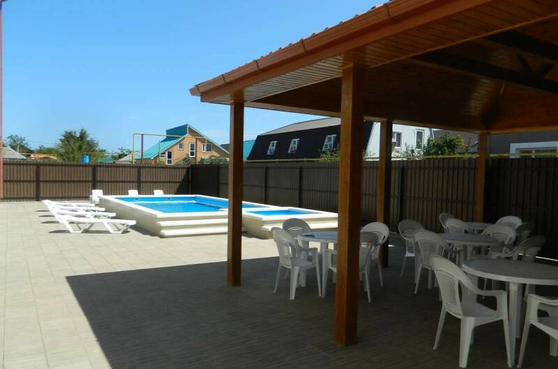 Изображение Изображение гостиницы &quot;Гостевой дом «Мартиника»&quot; #3 #1