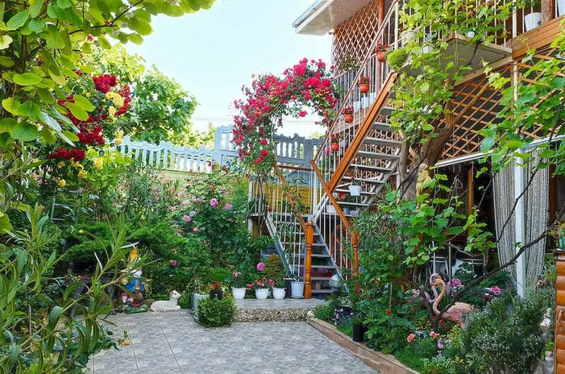 Изображение гостиницы "Гостевой Дом на Зерновской" #1