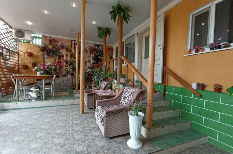 Изображение Изображение гостиницы &quot;Гостевой Дом на Зерновской&quot; #4 #2