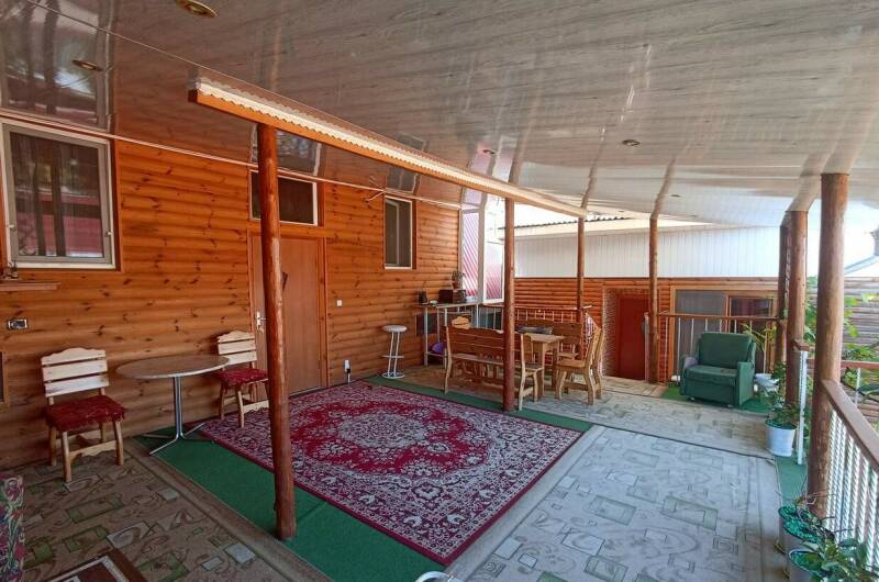 Изображение Изображение гостиницы &quot;Гостевой Дом на Зерновской&quot; #6 #4