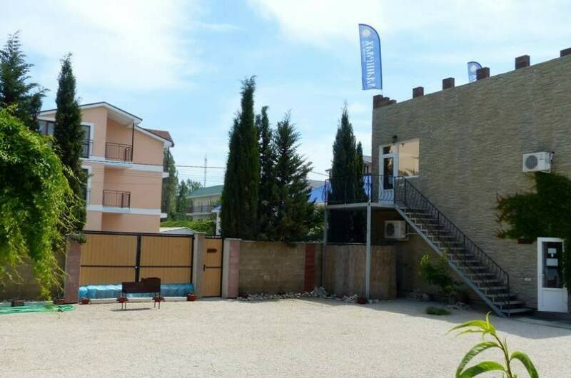 Изображение Изображение гостиницы &quot;Гостевой дом «Адмиралъ»&quot; #5 #3