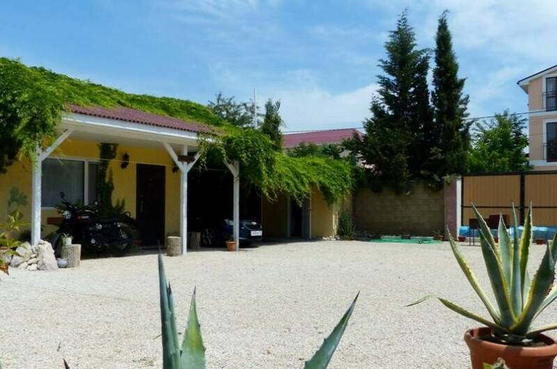 Изображение Изображение гостиницы &quot;Гостевой дом «Адмиралъ»&quot; #7 #5