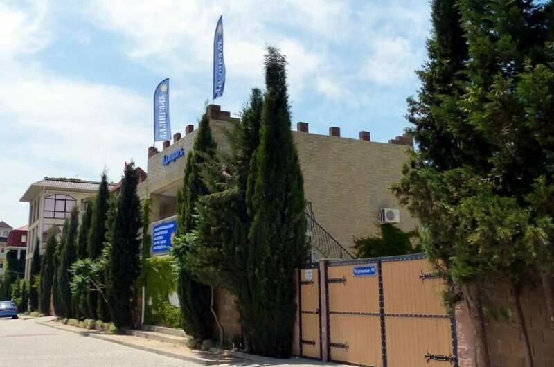 Изображение Изображение гостиницы &quot;Гостевой дом «Адмиралъ»&quot; #8 #6