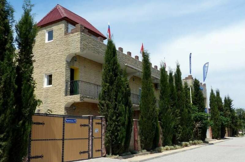 Изображение Изображение гостиницы &quot;Гостевой дом «Адмиралъ»&quot; #9 #7