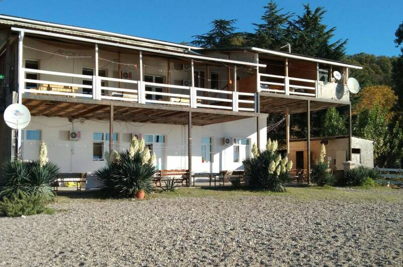 Изображение Изображение гостиницы &quot;База отдыха «Рапыца»&quot; #7 #5