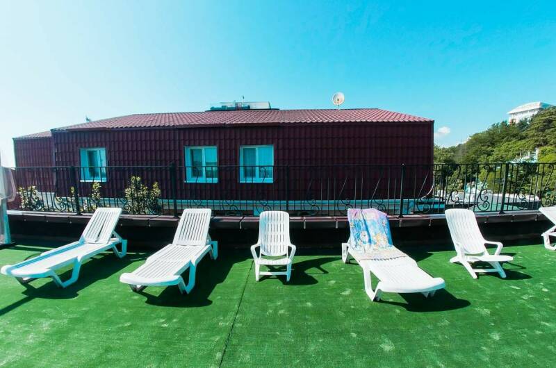 Изображение Изображение гостиницы &quot;Гостевой дом «Панорама»&quot; #4 #2