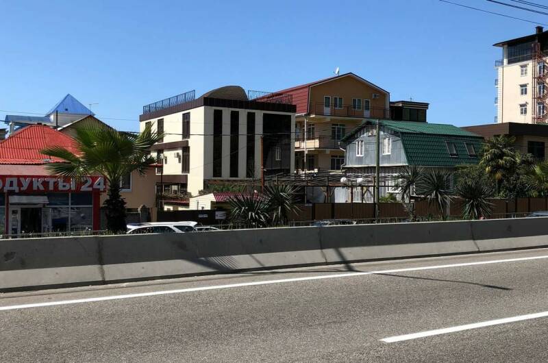 Изображение Изображение гостиницы &quot;Гостевой дом «Панорама»&quot; #7 #5