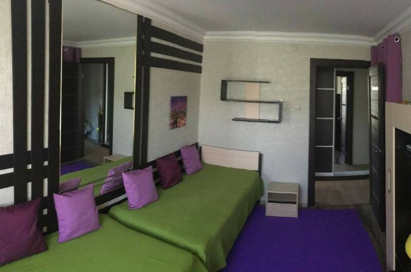 Изображение квартиры "Двухкомнатная квартира" #1