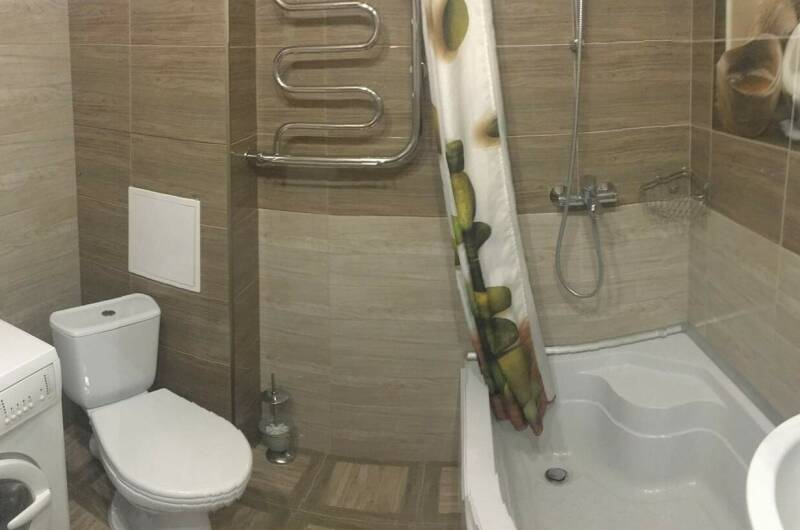 Изображение Изображение квартиры &quot;Двухкомнатная квартира&quot; #3 #1