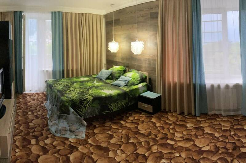 Изображение Изображение квартиры &quot;Двухкомнатная квартира&quot; #7 #5