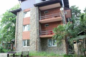 Изображение отеля / гостиницы "Гостевые комнаты «Домик у моря»"