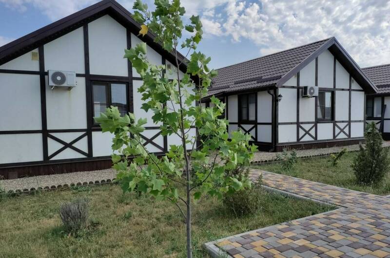 Изображение квартиры "Дом под ключ «Азовские дачи»" #1