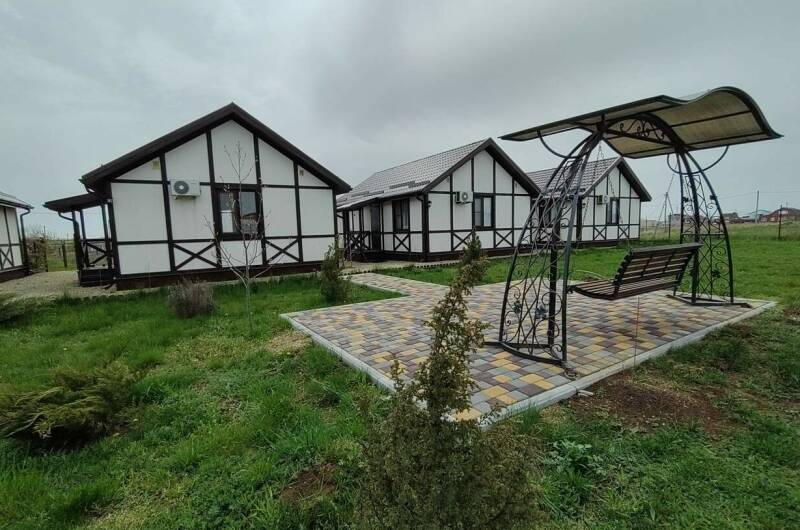 Изображение Изображение квартиры &quot;Дом под ключ «Азовские дачи»&quot; #9 #7