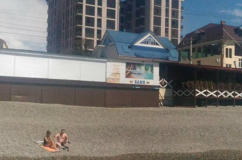 Изображение Изображение квартиры &quot;Квартира в 50 метрах от моря&quot; #8 #6