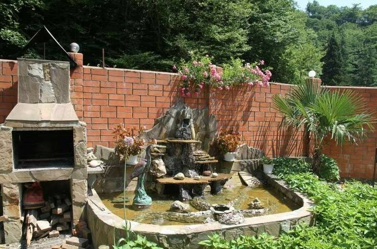 Изображение Изображение гостиницы &quot;Гостевой дом «Noshen»&quot; #11 #9