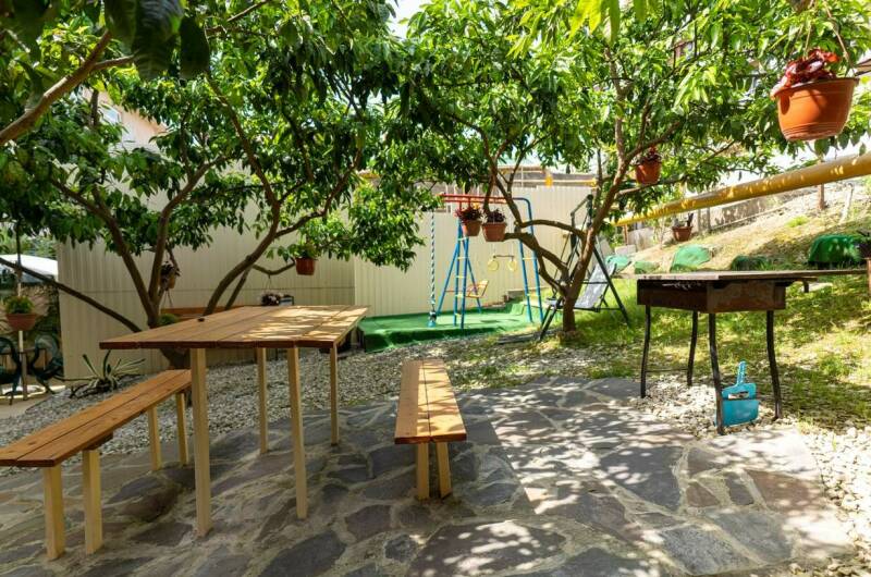 Изображение Изображение гостиницы &quot;Гостевой дом «Пальмовый двор»&quot; #11 #9