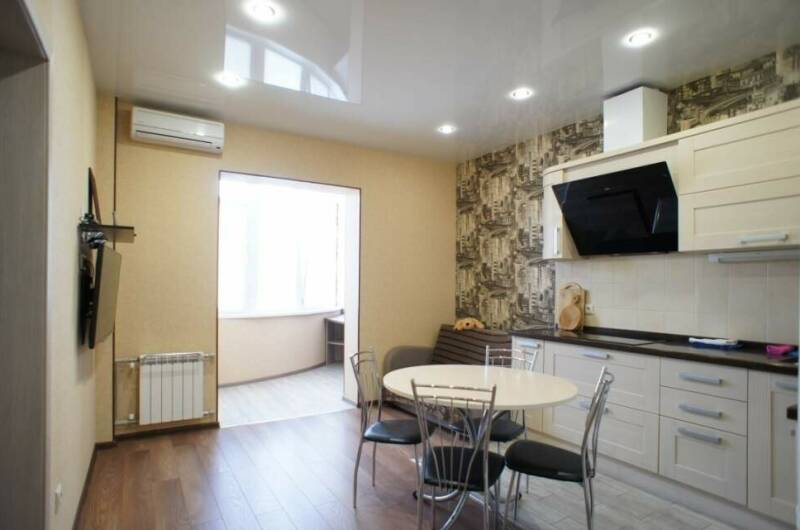 Изображение Изображение квартиры &quot;Двухкомнатные апартаменты «Корал Хаус»&quot; #11 #9