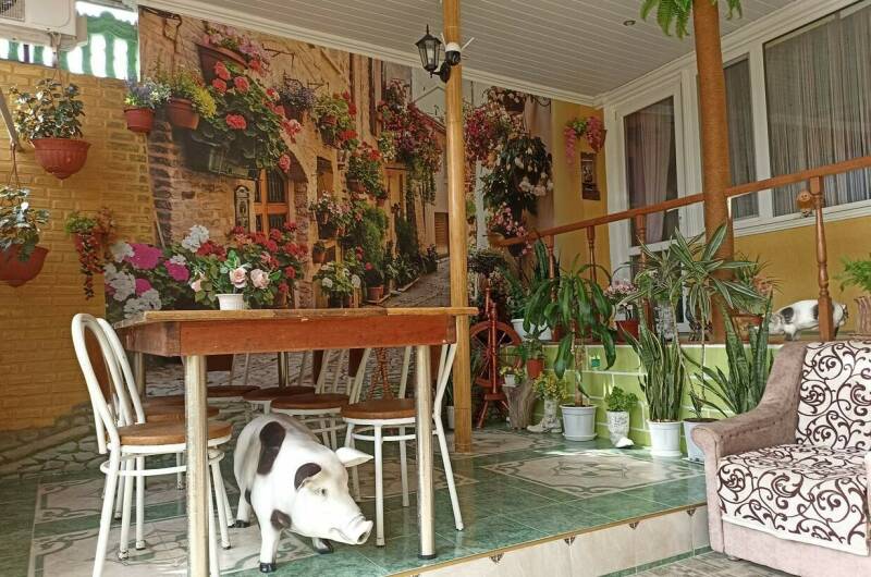 Изображение Изображение гостиницы &quot;Гостевой Дом на Зерновской&quot; #11 #9