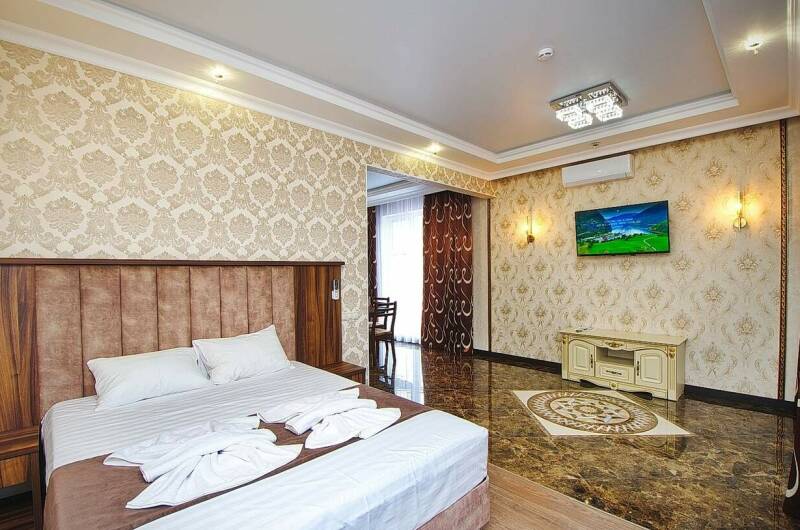 Изображение Изображение гостиницы &quot;Гостевой дом «Бон Вояж»&quot; #11 #9