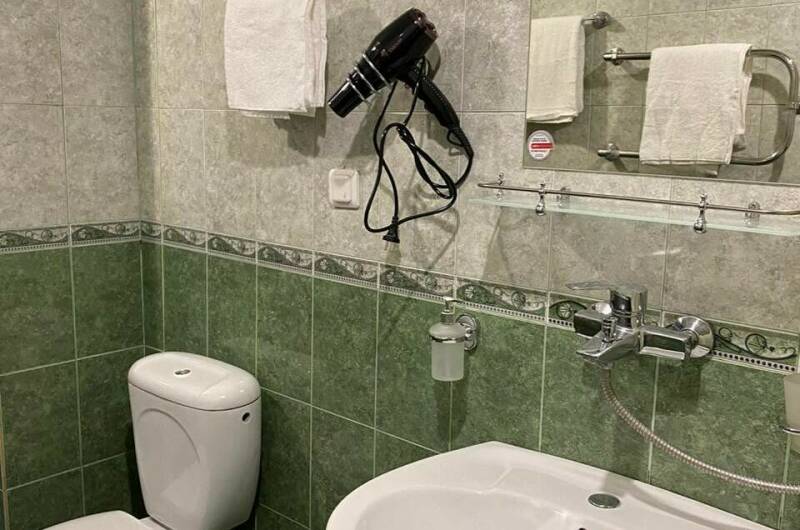 Изображение Изображение гостиницы &quot;Гостевой дом «Bellissimo»&quot; #11 #9