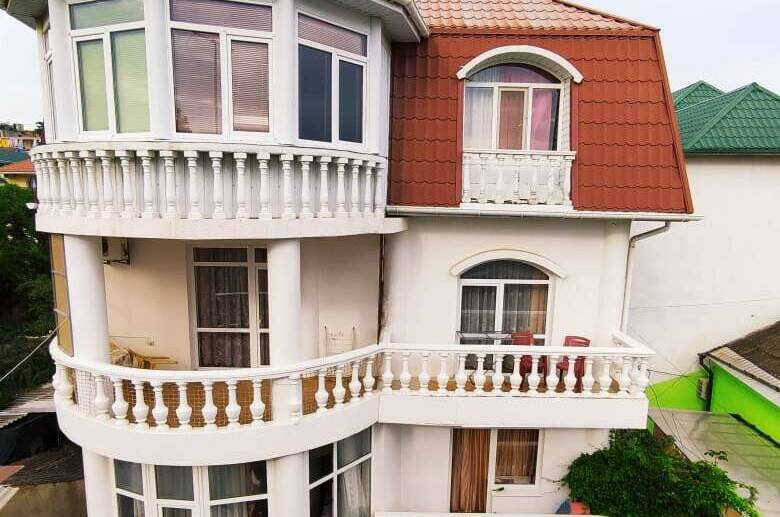 Изображение гостиницы "Гостевой дом «Приветливый»" #1