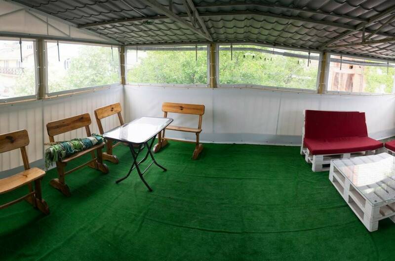 Изображение Изображение гостиницы &quot;Гостевой дом «Приветливый»&quot; #9 #7