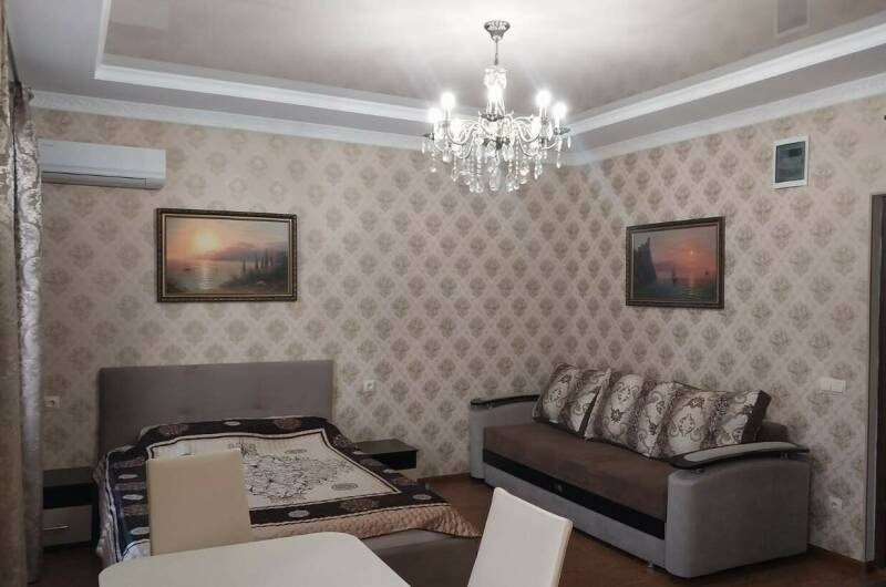 Изображение Изображение квартиры &quot;Квартира-студия&quot; #4 #2