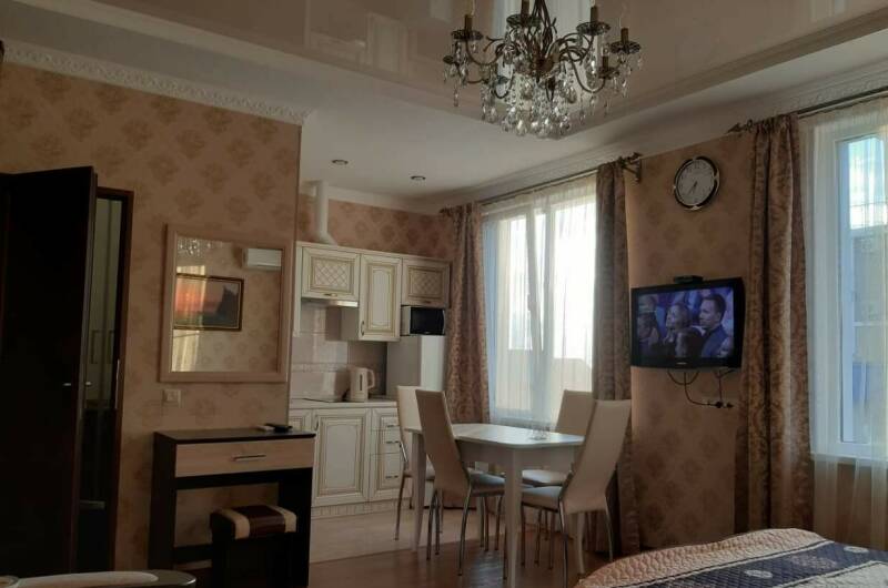 Изображение Изображение квартиры &quot;Квартира-студия&quot; #5 #3