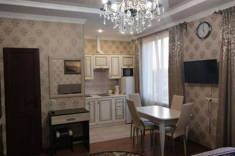 Изображение Изображение квартиры &quot;Квартира-студия&quot; #7 #5