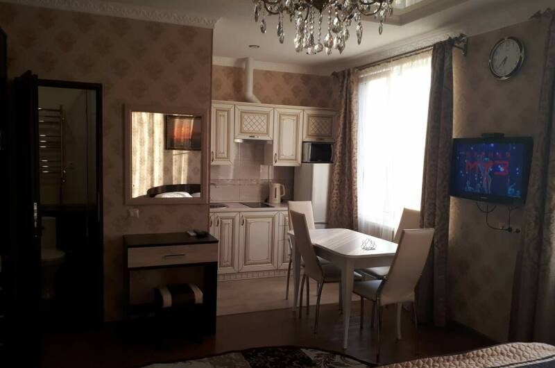 Изображение Изображение квартиры &quot;Квартира-студия&quot; #11 #9