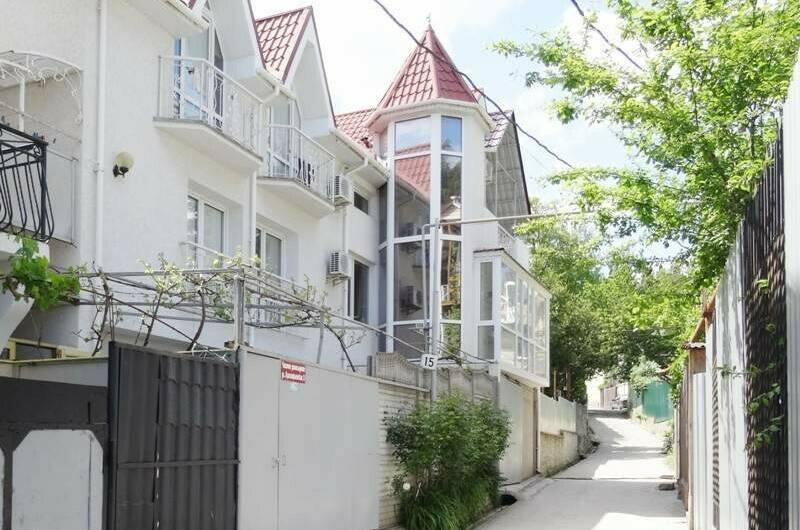 Изображение гостиницы "Мини-гостиница «Наш Дом»" #1