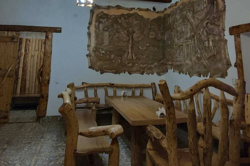 Изображение Изображение гостиницы &quot;Отель-кафе «Крым»&quot; #8 #6