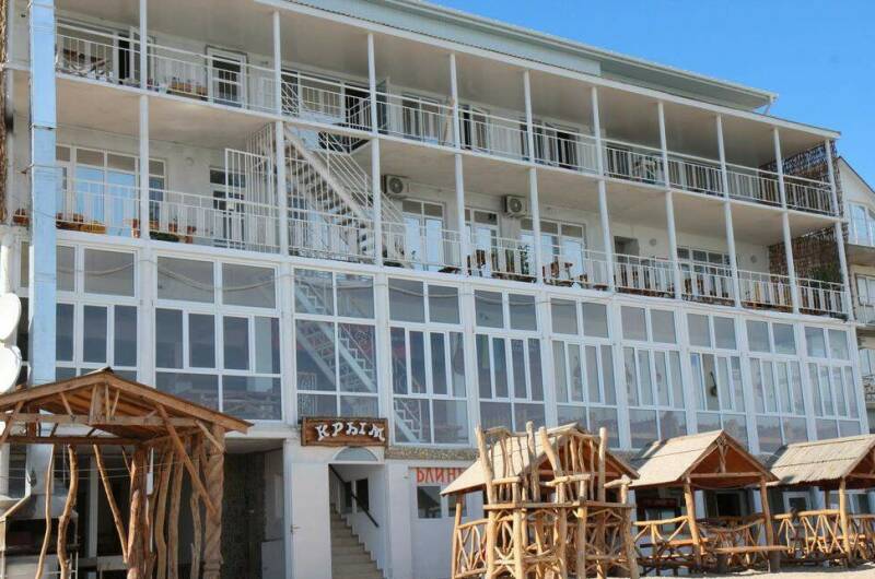 Изображение Изображение гостиницы &quot;Отель-кафе «Крым»&quot; #9 #7