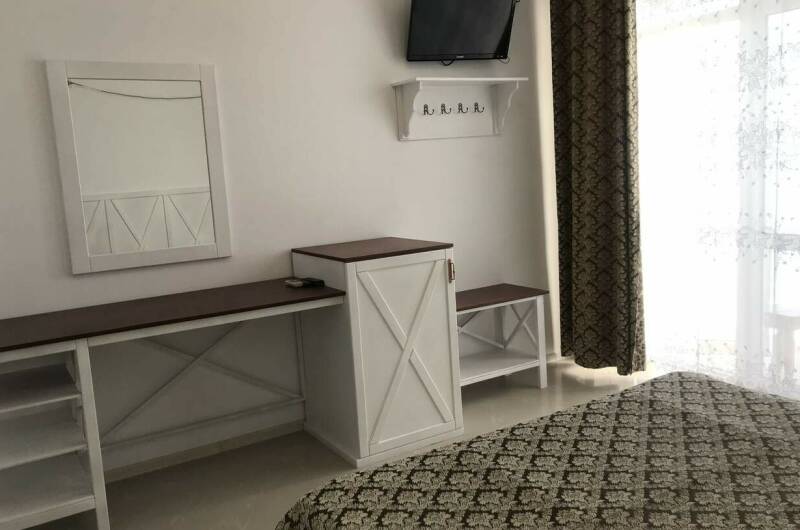 Изображение Изображение гостиницы &quot;Отель-кафе «Крым»&quot; #10 #8