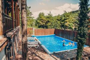 Изображение отеля / гостиницы "Гостевой дом «Усадьба»"