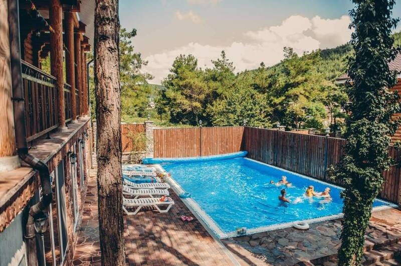 Изображение гостиницы "Гостевой дом «Усадьба»" #1