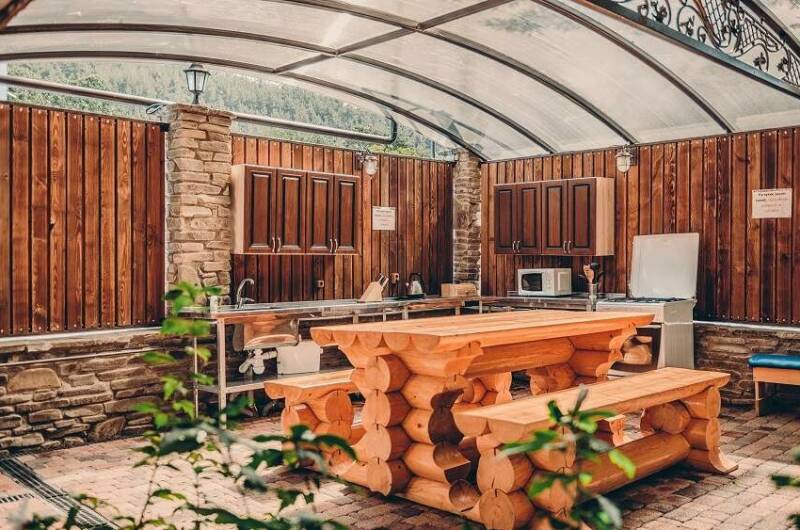 Изображение Изображение гостиницы &quot;Гостевой дом «Усадьба»&quot; #6 #4