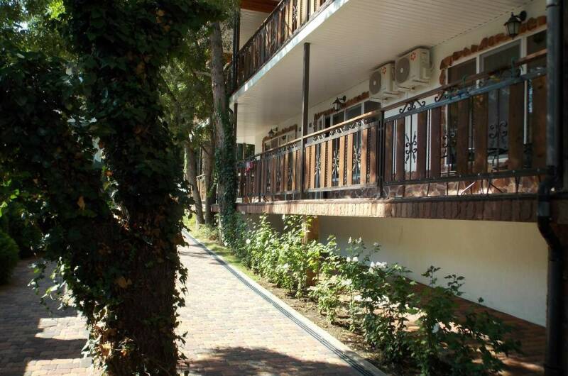 Изображение Изображение гостиницы &quot;Гостевой дом «Усадьба»&quot; #8 #6