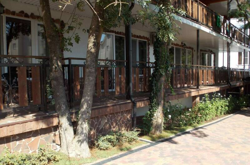 Изображение Изображение гостиницы &quot;Гостевой дом «Усадьба»&quot; #10 #8